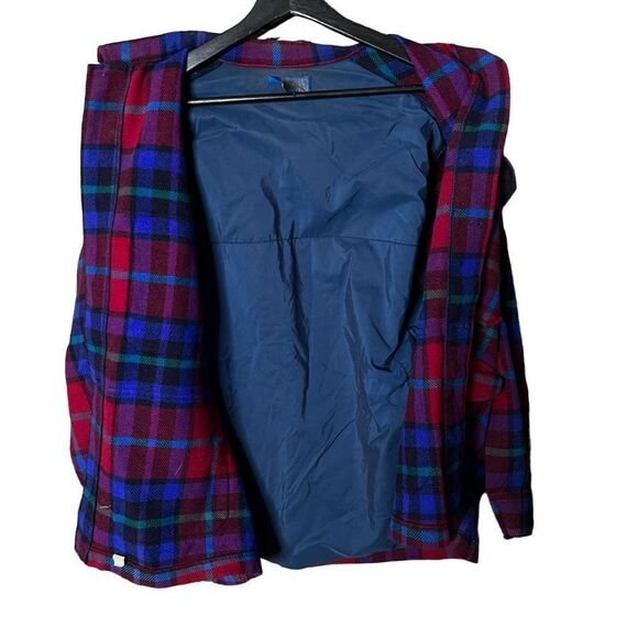 VTG Pendleton Womens Burton Down Jacket Large - Picture 7 of 8